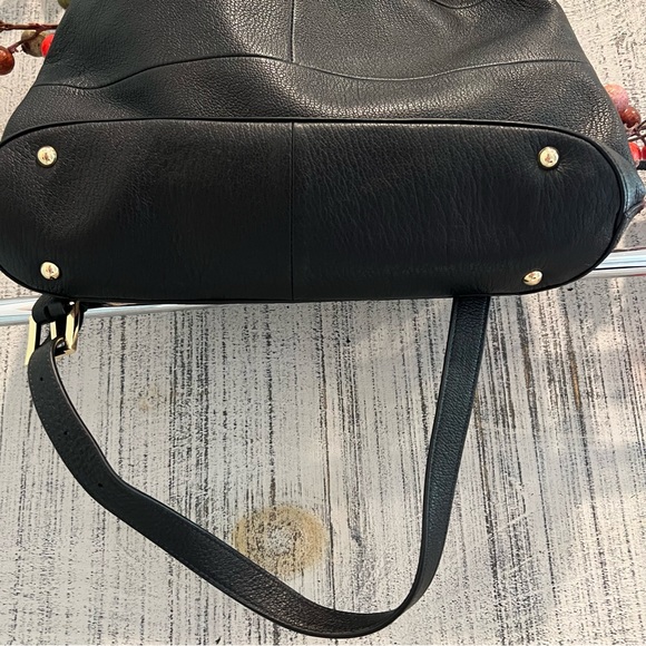 NWT Marc fisher Cora 100% leather slouchy hobo bag - Picture 11 of 14